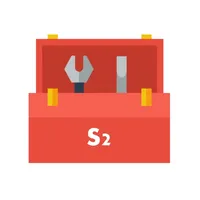 S2 System Status Monitor Lite with usage Widget battery charge and Memory data Manager Info icon