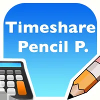 Timeshare Pencil Pitch icon