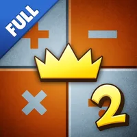 King of Math 2: Full Game icon