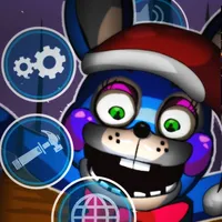 Animatronic Jumpscare Factory icon