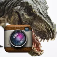 Dino Camera - Virtual Stickers icon