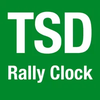 TSD Rally Clock icon