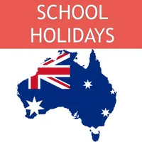 Australian School Holidays icon