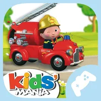 Little Boy Leon’s fire engine - The Game - Discovery icon