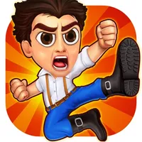 Action Heroes - Running Game icon