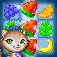 Fruit Legend - fruit match 3 puzzle game icon