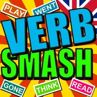 Irregular English Verb Smash icon