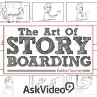 The Art of StoryBoarding A.V. icon