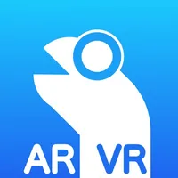 Garden Eel AR/VR icon