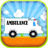 Jumpy Bumpy Ambulance Race With Dr. Classics Driving icon