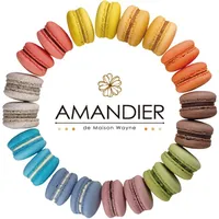 AMANDIER雅蒙蒂法式甜點 icon