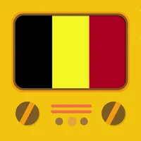 Programmes TV Belgique live BE icon