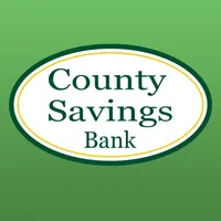 County Savings Bank icon