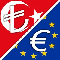 Euro Turkish Lira  Converter icon