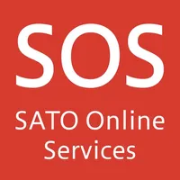 SATO Online Services, SOS icon