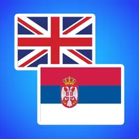 English to Serbian icon