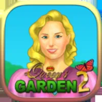 Queen's Garden 2 Match 3 icon