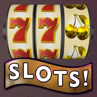 Slots! Golden Cherry Deluxe icon