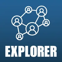 EXPLORER Connect icon