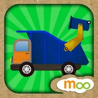 Car and Truck-Kids Puzzle Game icon