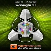 Work in 3D Course For Motion icon