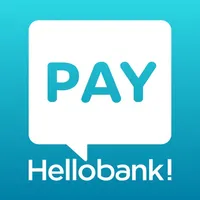 Hello! PAY icon