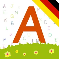 Alphabet und Wortschatz-Buch für Kinder (Wörterbuch für Kindergarten und Vorschule) icon