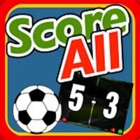 Score All icon