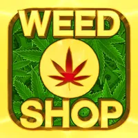 Weed Shop The Game icon