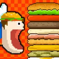 メガ盛りバーガー icon