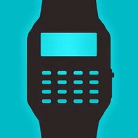 Geek Watch - Retro Calculator Watch icon