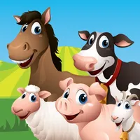 Farm Animal Match 3 Game icon