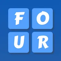 Four! Make Word icon