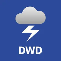 DWD WarnWetter icon