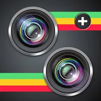 Split Camera - Mirror Pic Crop icon