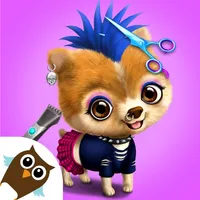 Animal Hair Salon & Dress Up icon