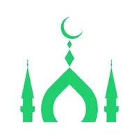 Muslim pray 2019 icon