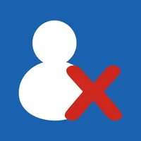 Who Deleted Me Friend Tracker icon