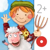 Tiny Farm: Toddler Games 2+ icon