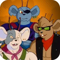 Biker Mice from Mars icon