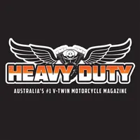 Heavy Duty Magazine icon