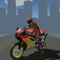 Motorbike Driving Simulator 3D icon