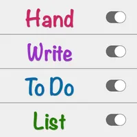 Write2Do icon