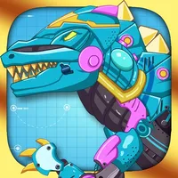 Steel Dino Toy: Mechanic Tyrannosaurus icon