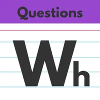 Wh Questions by Teach Speech icon