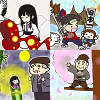 音で楽しむ昔話 icon