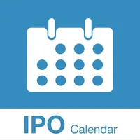 IPO Calendar icon