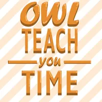 Owl Teach You Time icon