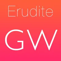 Erudite: word game icon