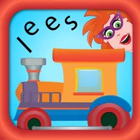 Leestrein - Juf Jannie, leer me verhalen lezen icon